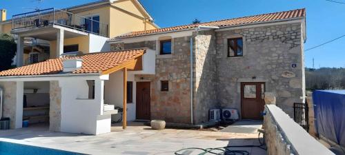 Holiday home in Dobrinj Insel Krk 42201 — 4-Star Luxury Hotel in Dobrinj, Croatia