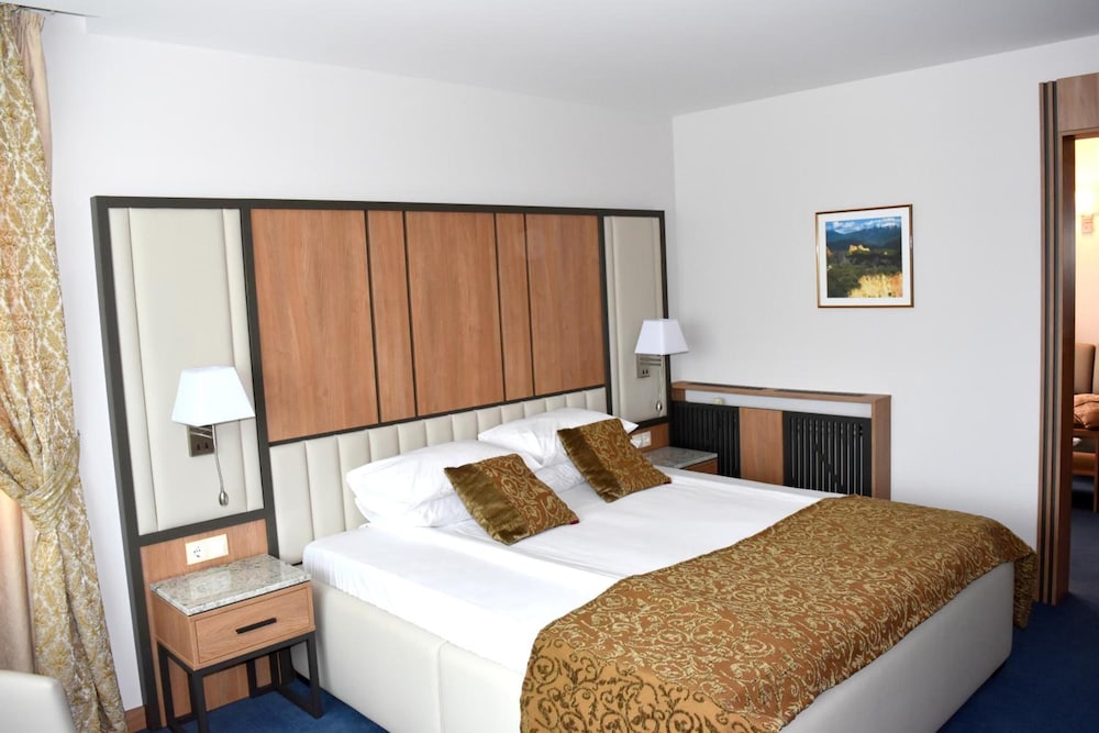 Legends Hotel - carbon neutral hotel in Sofia