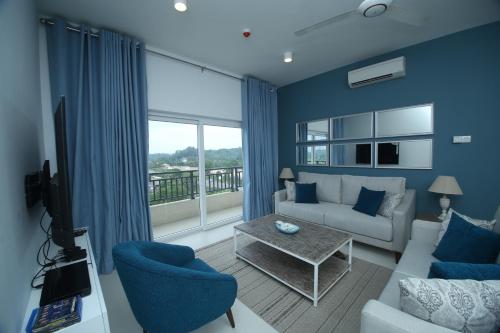 HummingBird Holiday Apartment — 4-Star Luxury Hotel in Galle, Sri Lanka