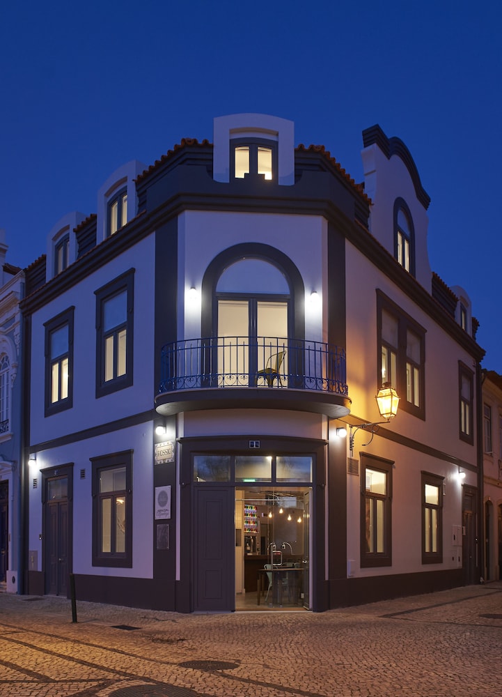 Historias Por Metro Quadrado in Aveiro, Portugal