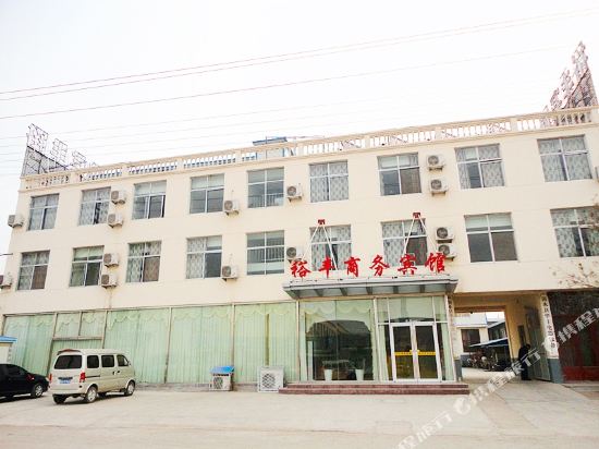 Yishuixianyufengshangwubinguang — hotel in Yishui