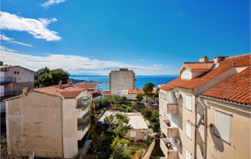 Nice Apartment In Makarska With Wifi — 4-Star Luxury Hotel in Makarska, Croatia