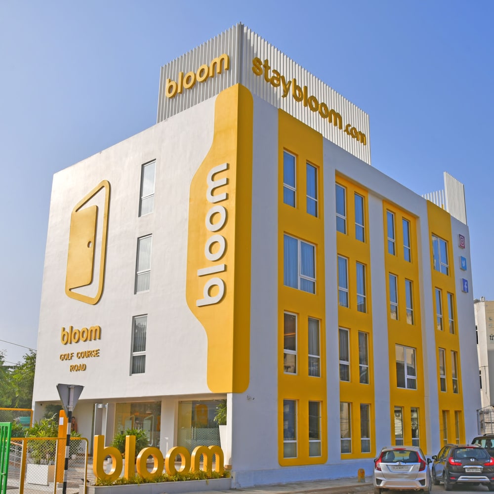 Bloom Golf Course Road - carbon neutral hotel in Gurgaon