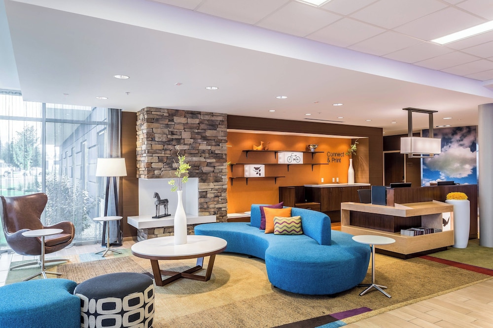 Fairfield Inn & Suites by Marriott Butte — hotel in Butte