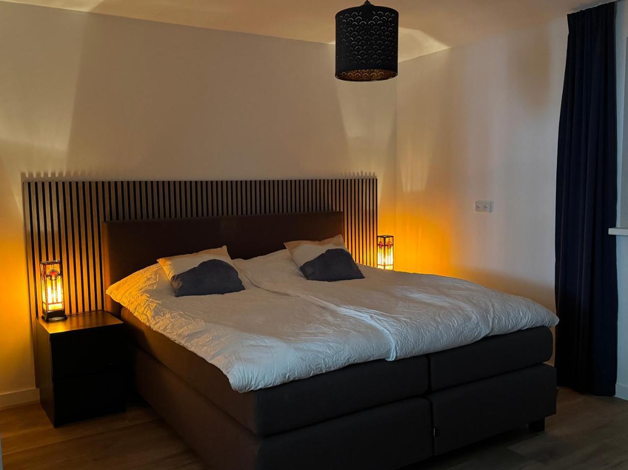 De Laarakker - carbon neutral hotel in Unknown City