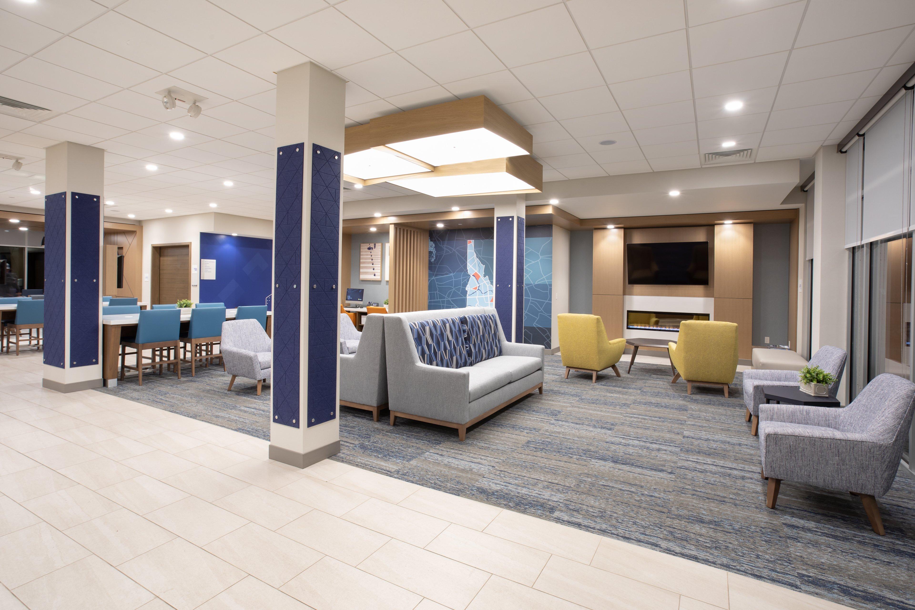 Holiday Inn Express and Suites Burley by IHG - photo 119