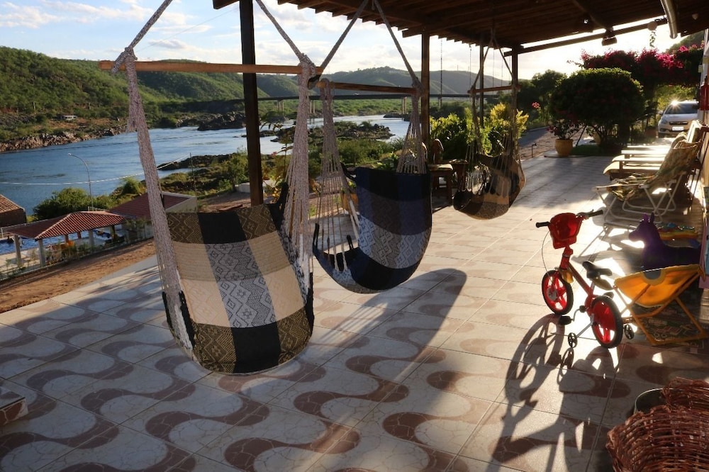 Pousada Lampião Rio in Piranhas, Brasil