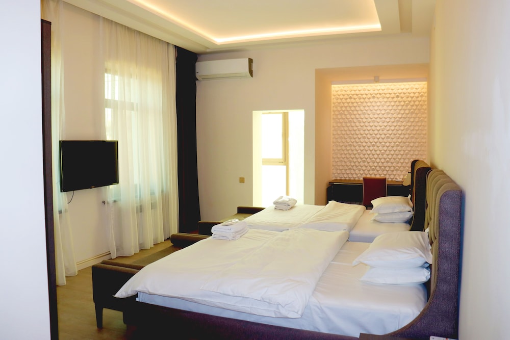 Meridian Hotel - last minute hotel in Dushanbe