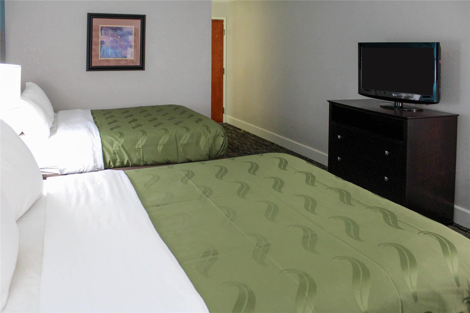 Quality Inn Crossville Near Cumberland Mountain State Park - photo 14