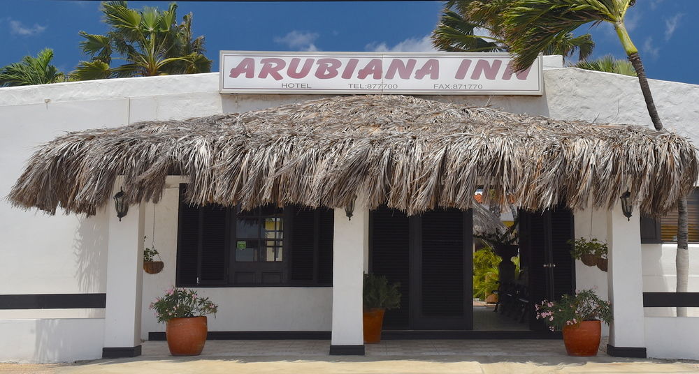 Arubiana Inn in Noord, Aruba