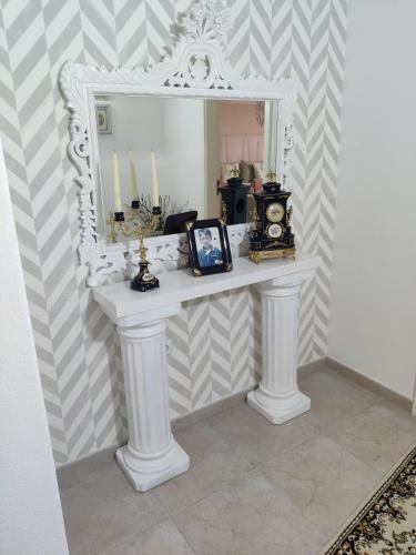 Housemaria in Nazare, Portugal