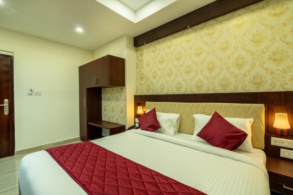 Daan Regency in Trichur, India