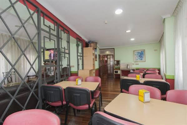 Hotel Regio — hotel in Torrelavega