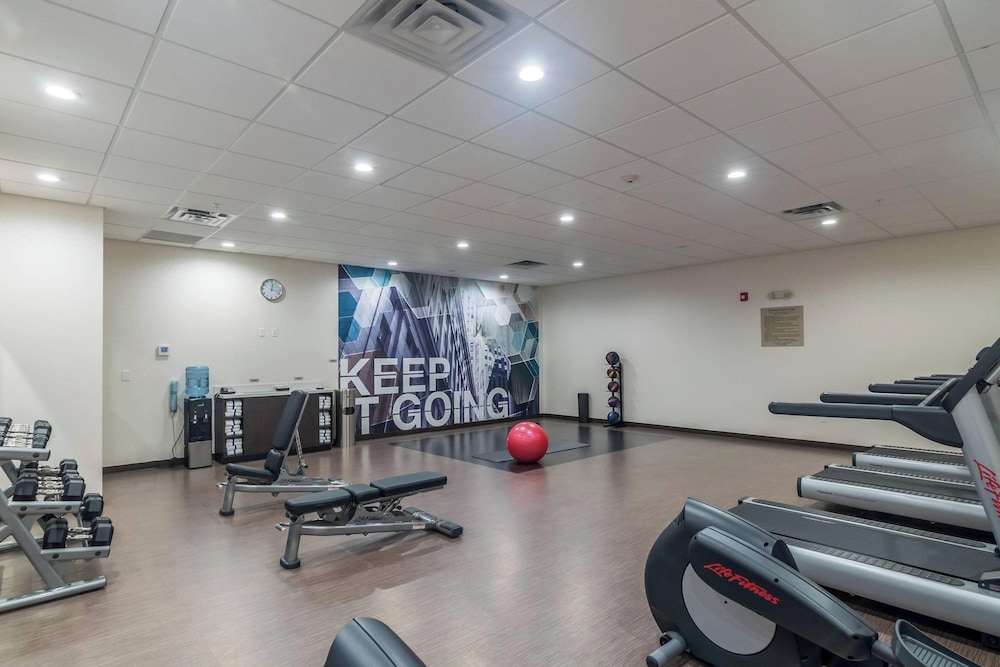 SpringHill Suites by Marriott Oklahoma City Downtown - photo 13