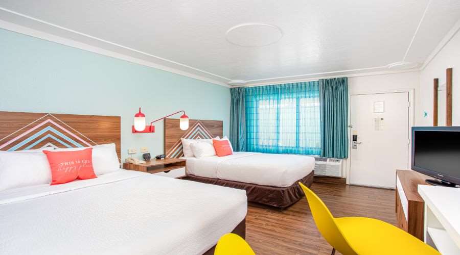 Beachside Hotel & Suites Cocoa Beach Port Canaveral - photo 10