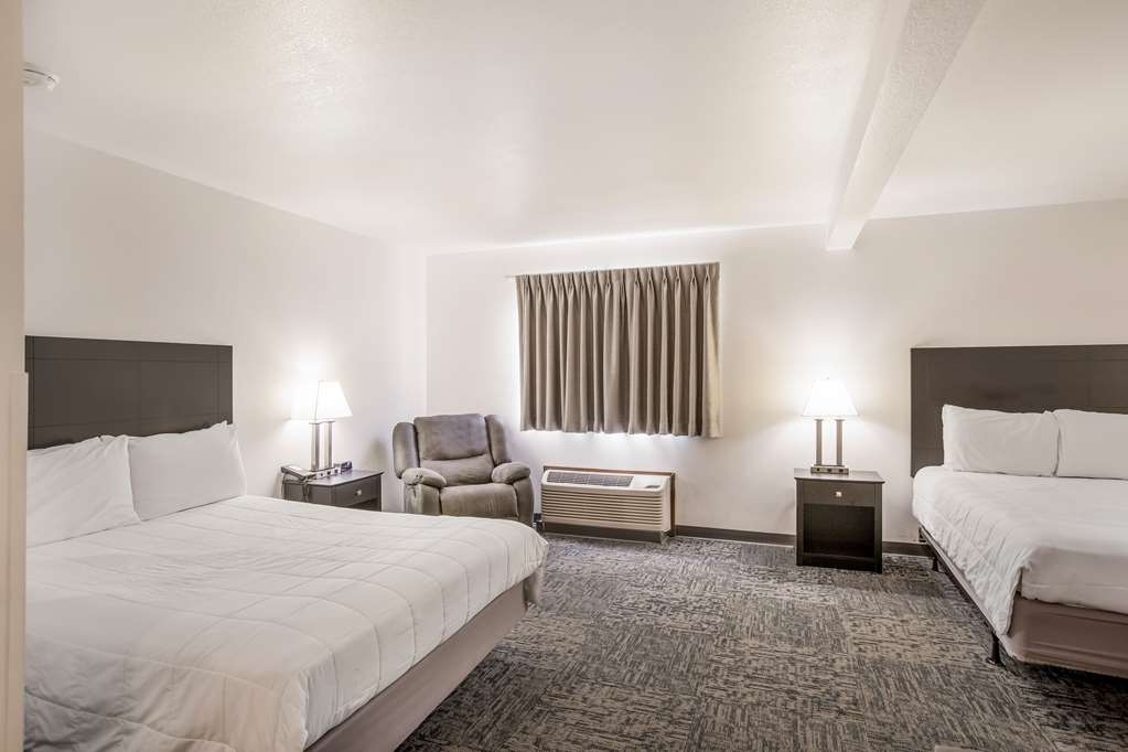 Americas Best Value Inn Birch Run - photo 23