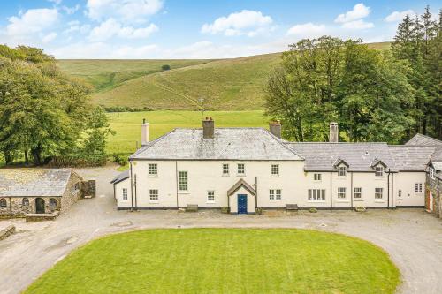 Emmetts on Exmoor A West Country Wilderness — 4-Star Luxury Hotel in Minehead, United Kingdom