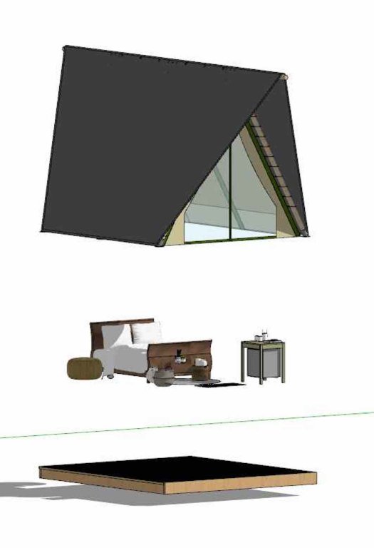 Lednik Camp Mini Hotel — hotel in Kosh-Agach