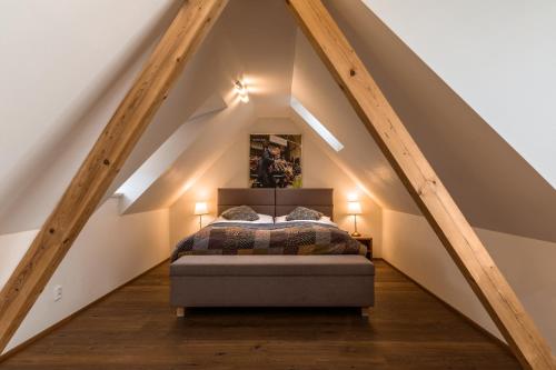 Aparthotel Tycho de Brahe in Prague, Czech Republic