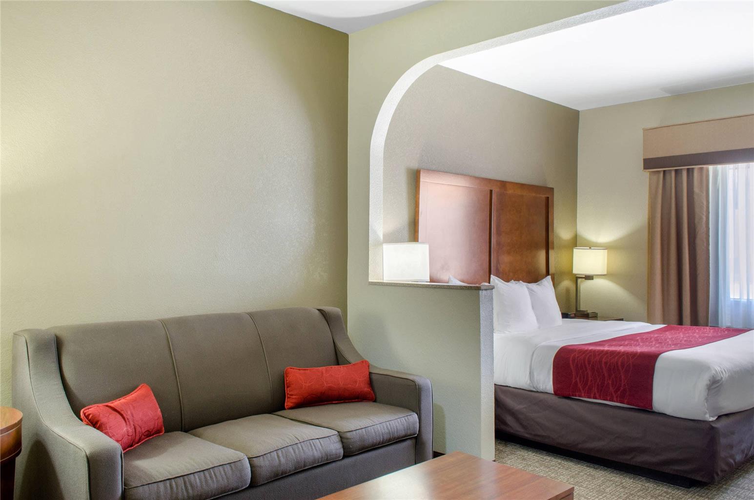 Comfort Inn & Suites Covington Mandeville - photo 26