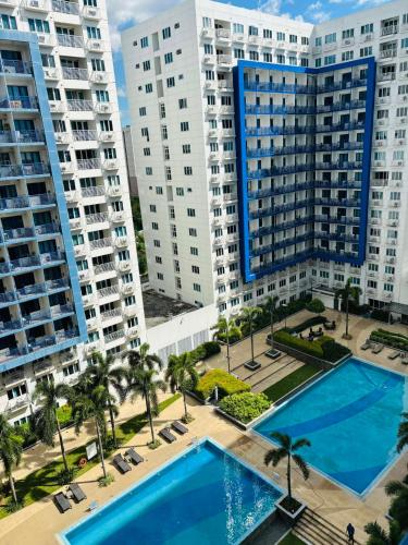 Sea Residence By Kenshin Staycation — 4-Star Luxury Hotel in Manila, Philippines