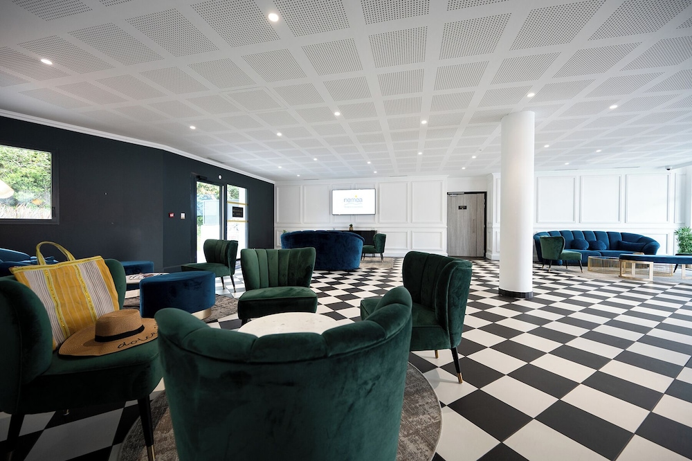 Nemea Appart Hotel Les Hauts de Milady Biarritz — Biarritz — photo 3
