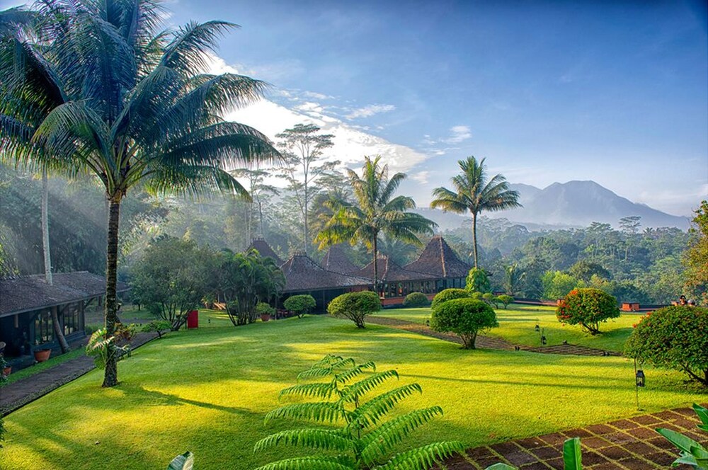 MesaStila Resort and Spa in Magelang, Indonesia