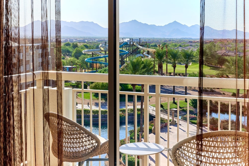 JW Marriott Phoenix Desert Ridge Resort & Spa - photo 47
