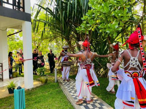 Blue Ocean Resort & Ayurwedic wellness hub — Tangalle — photo 4