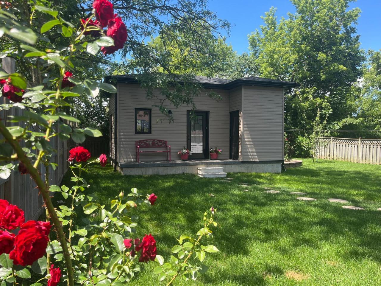 The Grassy Oasis in Brampton, Canada