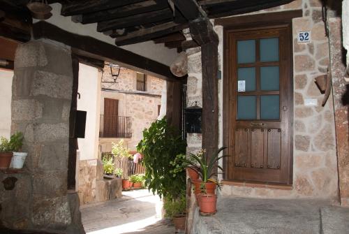 La Casita Del Portal — Pedro Bernardo