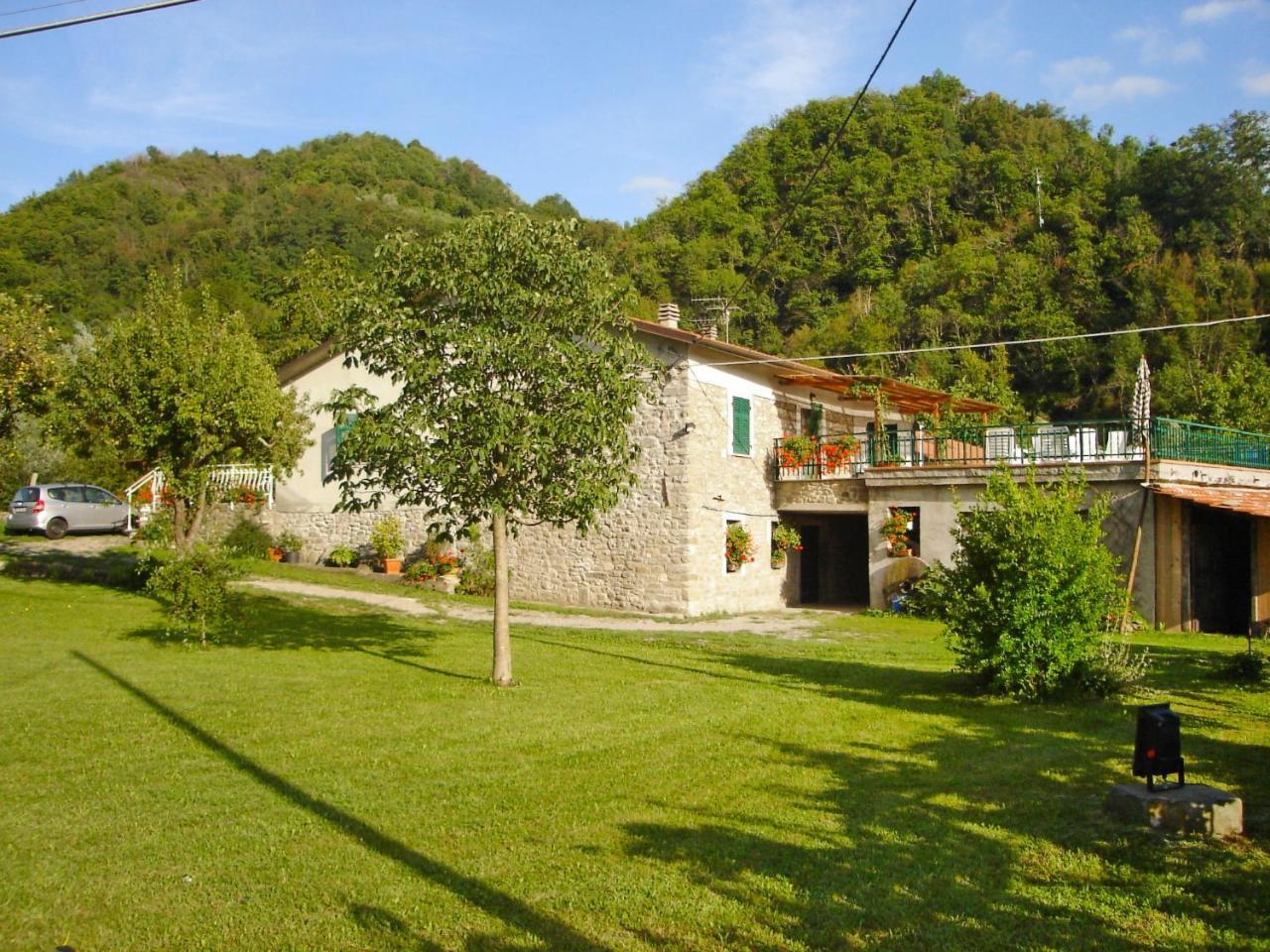 Holiday Home Il Frantoio by Interhome — 4-Star Luxury Hotel in Casola In Lunigiana, Italy