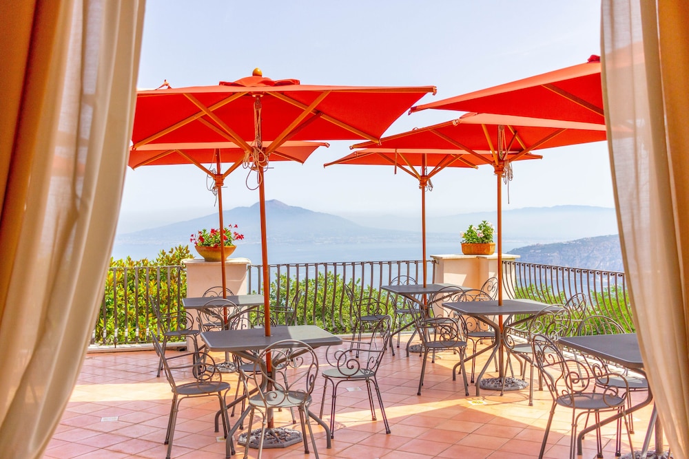 Grand Hotel Hermitage in Sorrento, Italy