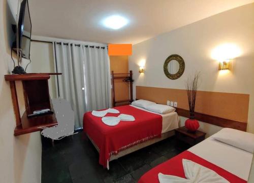 Pousada Das Flores — hotel near Porto Seguro International Airport