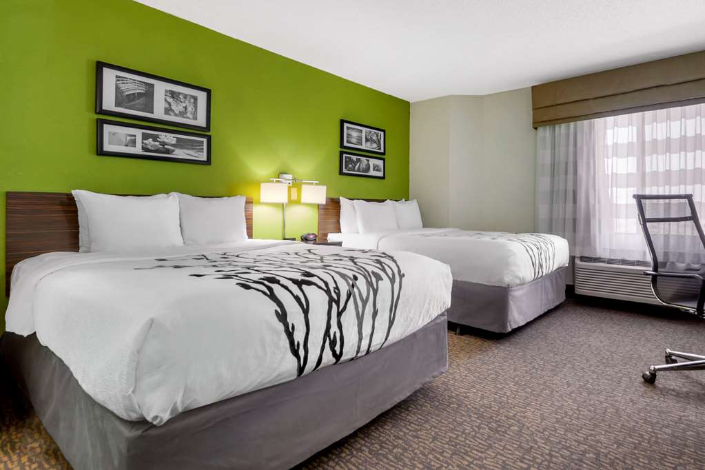 Sleep Inn Grand Island North - photo 23