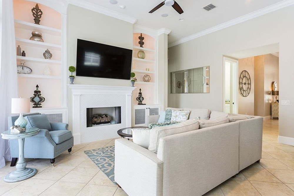 Rent a Luxury Villa on Reunion Resort Minutes From Disney Orlando Villa 3539 - photo 11