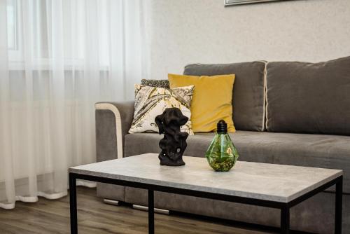 The Central Collection Apartments — 4-Star Luxury Hotel in Chisinau, Moldova