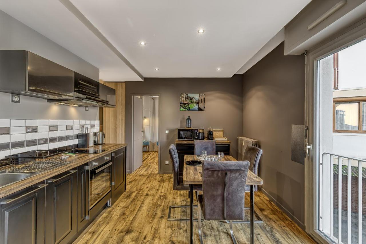 Suites du Lac I — 4-Star Luxury Hotel in Annecy, France