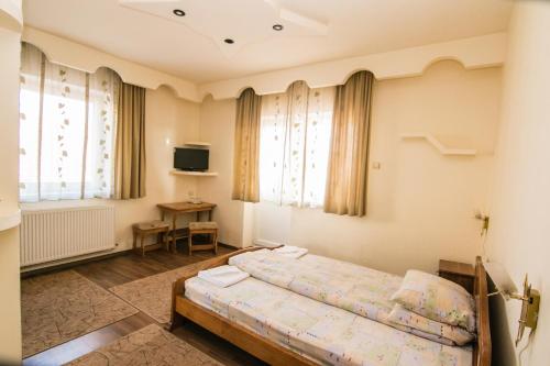 Motel Dracula in Sibiu, Romania