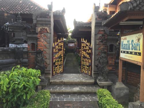 Puri Manik Sari Hotel — Singaraja
