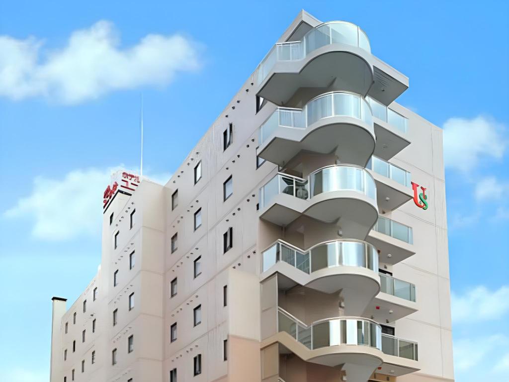 Hotel Unisite Sendai in Sendai, Japan
