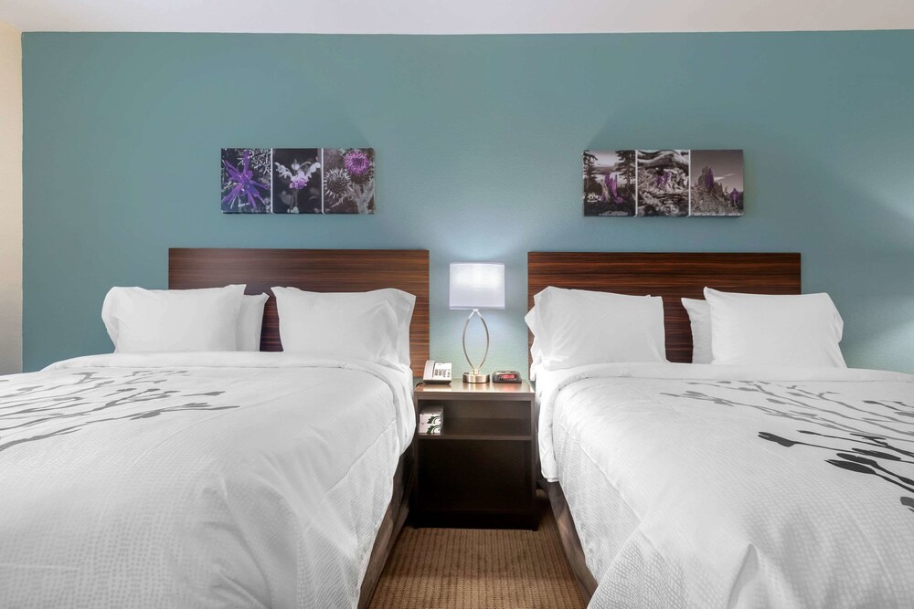 Sleep Inn & Suites Bricktown near Medical Center - photo 10