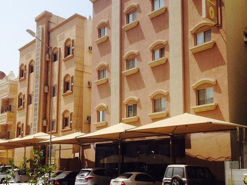 Layali El Bonduqya Suites - last minute hotel in Khobar