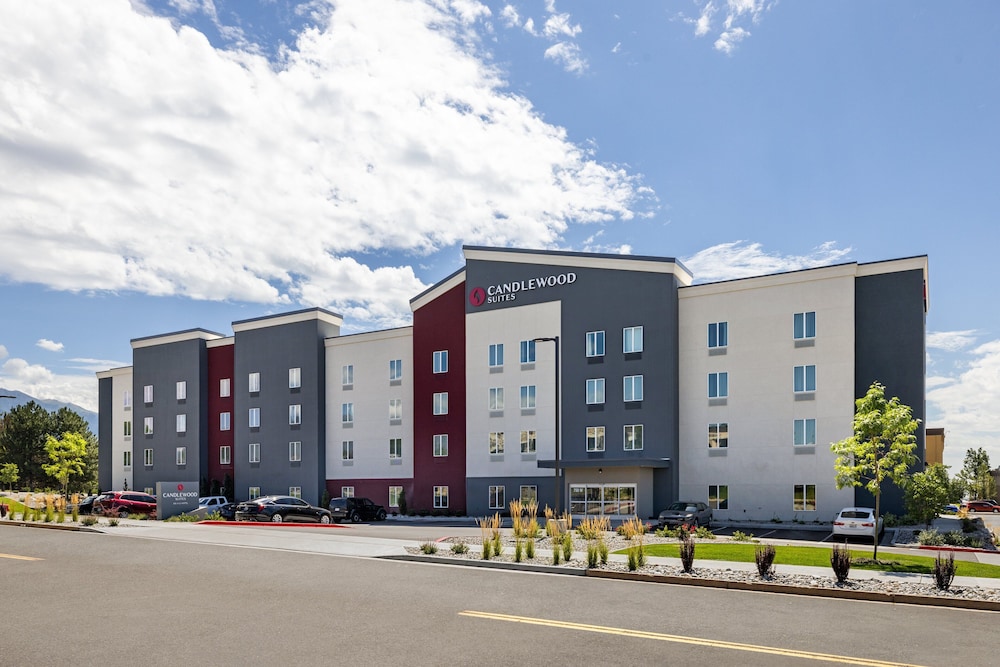 Candlewood Suites Layton Salt Lake City by IHG - photo 48