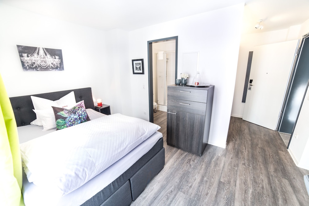 Luxstay Friedberg — hotel in Friedberg
