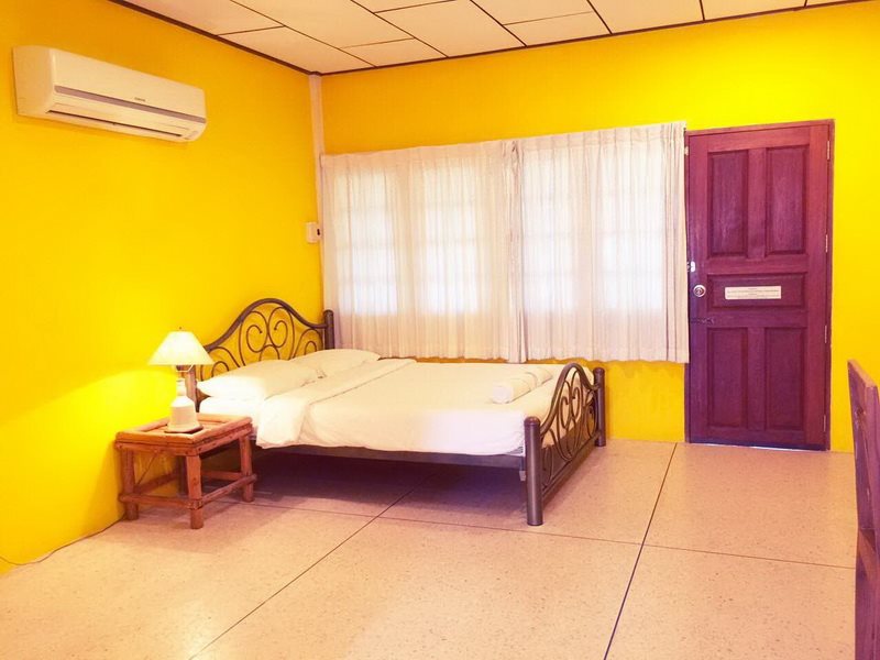 Jack Beach Resort — Thap Sakae — photo 2