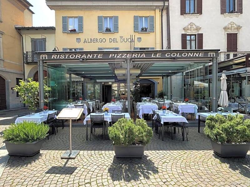 Albergo del Duca in Como, Italy