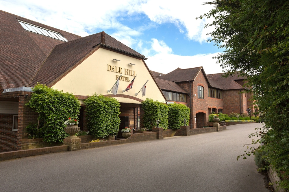Dale Hill Hotel & Golf Club — hotel in Wadhurst