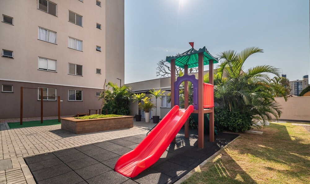 Children’s area