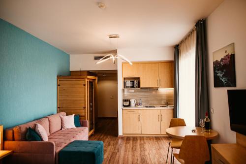 Tagore Spa Aparthotel in Balatonfured, Hungary